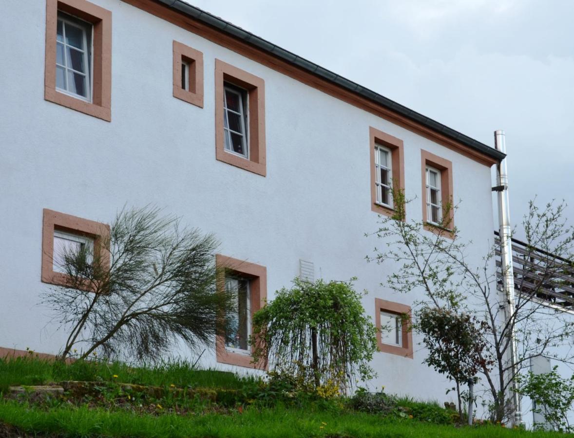 Ferienwohnung Klueger Liebstadt Luaran gambar