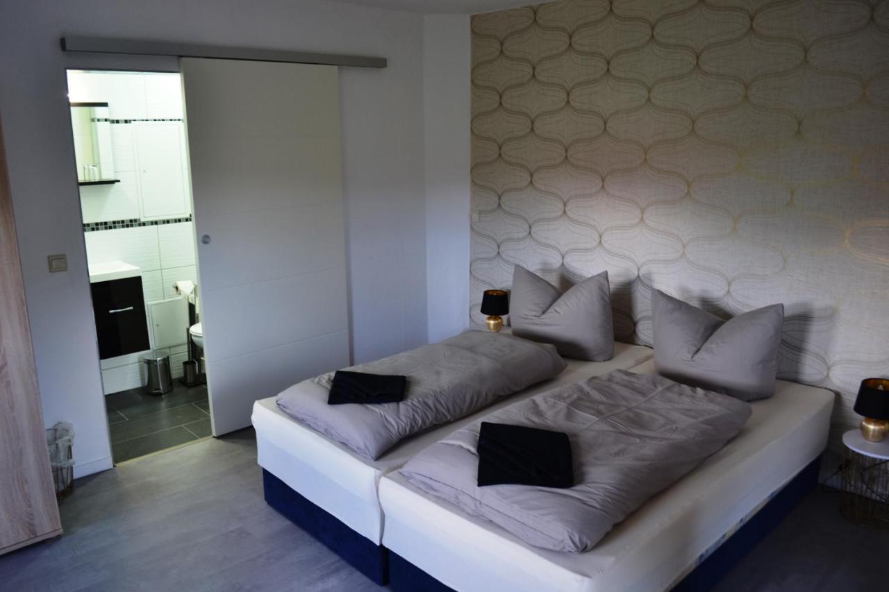 Ferienwohnung Klueger Liebstadt Luaran gambar
